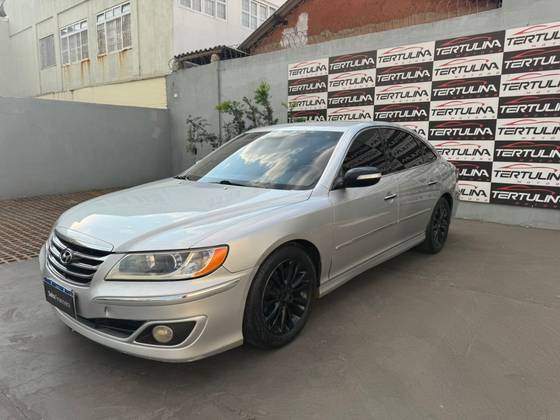 HYUNDAI AZERA 3.3 MPFI GLS SEDAN V6 24V GASOLINA 4P AUTOMÁTICO